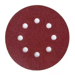 Oriental 125 mm (5 Inch) 600 Grit ‎Aluminium Oxide Sanding Disc-picture-38