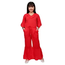 ORIEX THE ORIGINAL FASHION Girls Basic Jumpsuit-picture-33
