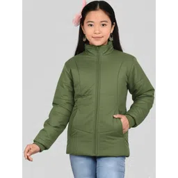 ORIEX THE ORIGINAL FASHION Girls Lightweight Puffer Jacket-picture-10