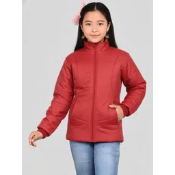 ORIEX THE ORIGINAL FASHION Girls Water Resistant Puffer Jacket-picture-16