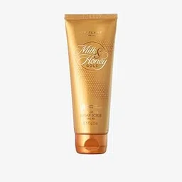 Oriflame Milk & Honey Gold Sugar Scrub - 75 Ml-picture-37