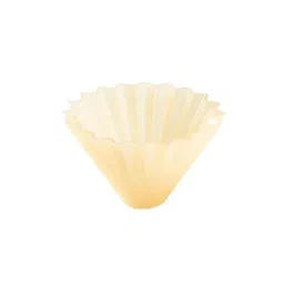 ORIGAMI Coffee Dripper Air Medium (Beige)-picture-31