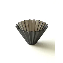 ORIGAMI Coffee Dripper Air Small (Black)-picture-21