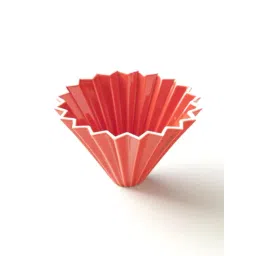 ORIGAMI Coffee Dripper Medium (Red)-picture-26