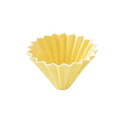ORIGAMI Coffee Dripper Medium (Yellow)-picture-28