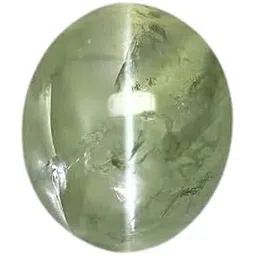 Original Certified Jeweltique! Rare Green Cats Eye Stone Lehsuniya Gemstone 6 Ratti 5.55 Carat Vaiduriyam Ratan Natural Ceylon Lehsunia Ratna Original Certified Vaidooram Ketu Mani Ratan For Men & Women-picture-13
