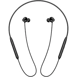 Original for OnePlus Bullets Wireless Z2 ANC Bluetooth Earphones | 45dB Hybrid Noise Cancellation | 12.4mm Dynamic Drivers | IP55 Water Resistant | 28H Battery | Fast Charging Neckband | Booming Black-picture-28