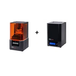 Original Prusa SL1S SPEED 3D Printer+Prusa CW1S Curing Machine Combo-picture-19