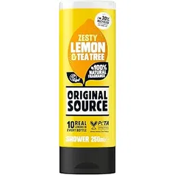 Original Source Lemon and Tea Tree Shower Gel, 250ml-picture-49