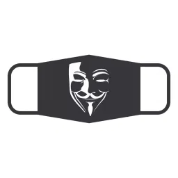 ORILEY OA5061 Universal Unisex Reusable Cotton Face Mask Black (Pack of 10)-picture-12