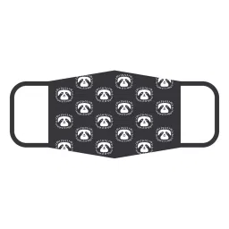ORILEY OA5073 Universal Unisex Reusable Cotton Face Mask Panda design (Pack of 10)-picture-19