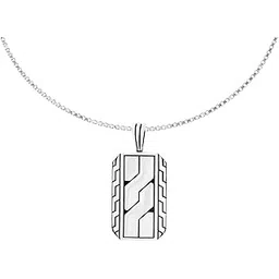 orionz Silver Locket for Men & Boys, Silver Pendant for Men, Anti Tarnish 925 Sterling Silver Oxidised Gift for Birthday Anniversary, Men Accessories for Fashion-picture-37