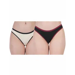 orlizea D1 DIFFERENT ONE Women Multi Briefs-picture-18