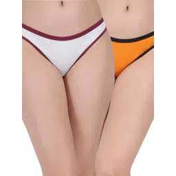 orlizea D1 DIFFERENT ONE Women Multi Briefs-picture-22