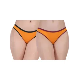 orlizea D1 DIFFERENT ONE Women Multi Briefs-picture-25