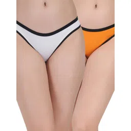 orlizea D1 DIFFERENT ONE Women Multi Briefs-picture-27