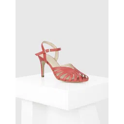 Oroh Leather Stiletto Sandals-picture-22