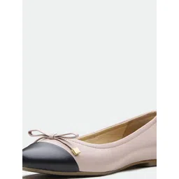 Oroh Women Fashion with Bows Flats image 2