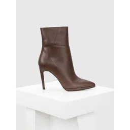 Oroh Women High-Heeled Ankle Boots image 3