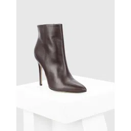 Oroh Women High-Top Ankle Regular Boots-picture-14
