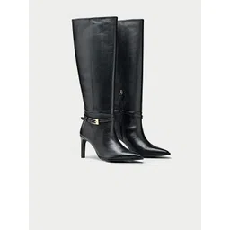Oroh Women High-Top Heeled Boots-picture-12