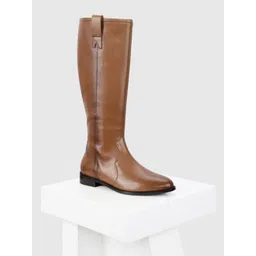 Oroh Women Leather High-Top Boots-picture-16