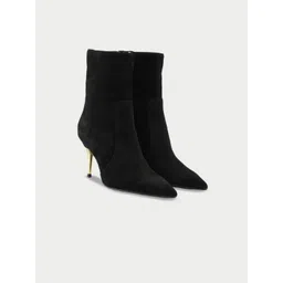 Oroh Women Leather Regular Boots-picture-19