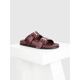 Oroh Women Open Toe Flats-picture-27