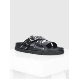 Oroh Women Open Toe Slip-On Flats-picture-29