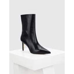 Oroh Women Stiletto Heeled Boots-picture-37