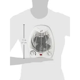 orpat OEH-1250 Fan Room Heater image 2
