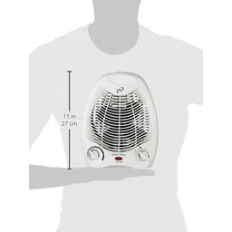 orpat OEH-1250 Fan Room Heater image 5