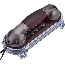 Orrda Corded Landline Phone for Home Office | LED Indication Corded Landline Telephone for Office and Home Purpose (Multicolor) (OHO_617)-picture-13