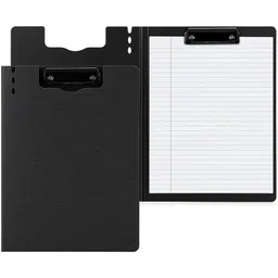 orrda Paper Clipboard Writing Pad A4 Size Document Paper Holder Reading Cover-picture-21