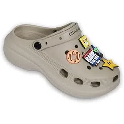 ortho club Fashionable Comfortable Lightweight Clogs Slipper Sandal for Women's and Girls Clogs for Women's Lightweight Classic Clogs | Sandals-picture-18