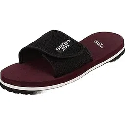 Extra Soft Doctor Ortho Slippers for Men/Flip-flops-image-1