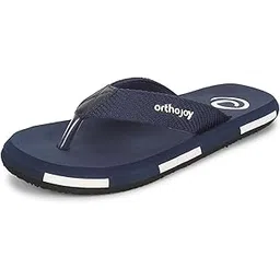 Extra Soft Doctor Ortho Slippers for men/Regular wear slipper-image-4