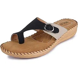 Extra-Soft Women's Doctor Ortho Slippers/Flip-Flops For Women-image-14