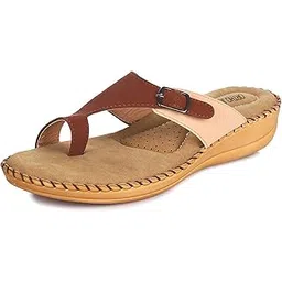 Extra-Soft Women's Doctor Ortho Slippers/Flip-Flops For Women-image-15