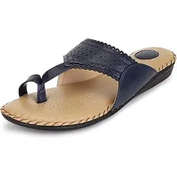 ortho joy doctor slippers | Soft Fancy Footwear for women | Comfortable Chappal for women-picture-54