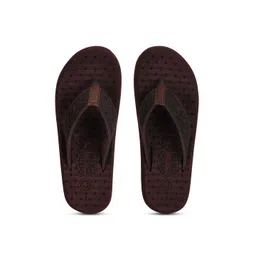 ORTHO JOY Men Rubber Thong Flip-Flops-picture-30