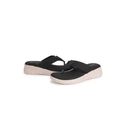 ORTHO JOY Women Extra-Soft Comfortable T-Strap Flats-image-0