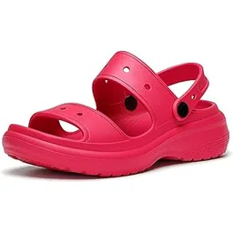 ortho joy Women’s Double Strap Clogs – Comfortable Cushioned Footbed, Waterproof & Lightweight Slip-On Sandals – Non-Slip Sole – Perfect for Casual Wear, Travel, Garden-picture-18