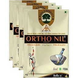 Ortho Nil Powder Babaji CATRON ORTHONILL POWDER FOR JOINT PAIN BODY PAIN MUSCLE PAIN Powder - (70 pouch)-picture-20