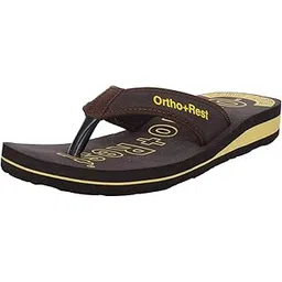 ortho + rest Comfort Extra Soft Ortho Slippers for Women | Orthopedic Doctor Chappal Footwear | Causal Flip Flops for Home Daily Use-picture-51