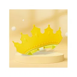 Ortis Baby Shampoo Shower Bathing Protection Bath Soft Cap Soft Adjustable Visor Hat - Yellow-picture-26