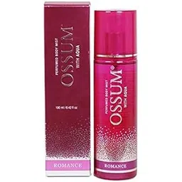 Os-sum Perfumed Body Mist Refreshing, Long-Lasting, and Skin-Friendly Floral-Fruity Fragrance for Men & Women (115ml)-picture-51
