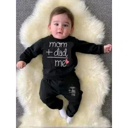 OSAMWEAR Unisex Black Clothing Set-picture-50