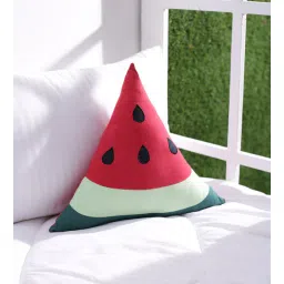 oscar home Red Cotton Water Melon Shaped Pillow-picture-32