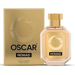 Oscar Nomad Eau De Parfum Unisex, 100ml | Inspired Series Long Lasting Perfume for Men & Women | Premium Luxury Gold Collection Fragrance Scent | Aromatic Blend of Raspberry, Saffron, Amberwood | Long Lasting Smell-picture-42